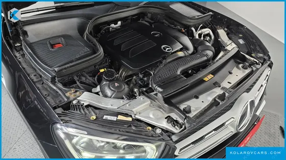 MERCEDES GLC-CLASS GLC300 4MATIC PREMIUM