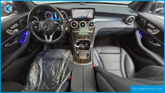 MERCEDES GLC-CLASS GLC300 4MATIC PREMIUM