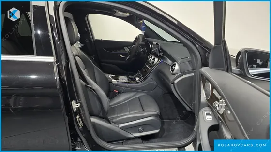 MERCEDES GLC-CLASS GLC300 4MATIC PREMIUM