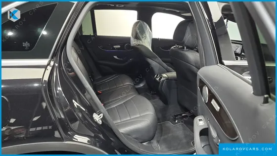 MERCEDES GLC-CLASS GLC300 4MATIC PREMIUM