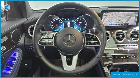 MERCEDES GLC-CLASS GLC300 4MATIC PREMIUM