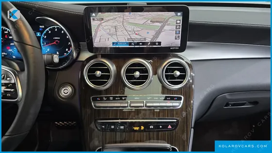 MERCEDES GLC-CLASS GLC300 4MATIC PREMIUM