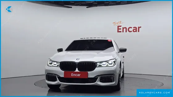 BMW 7 SERIES 730D XDRIVE M SPORT