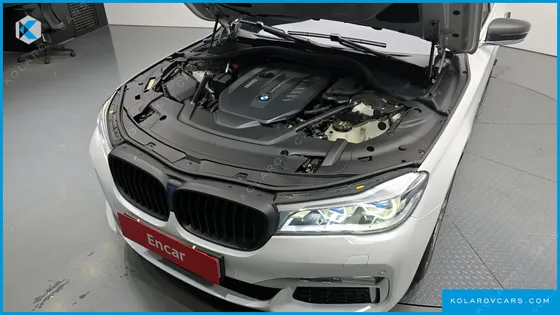 BMW 7 SERIES 730D XDRIVE M SPORT