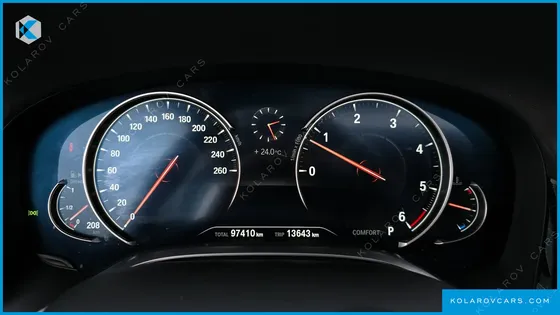 BMW 7 SERIES 730D XDRIVE M SPORT
