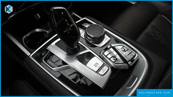 BMW 7 SERIES 730D XDRIVE M SPORT
