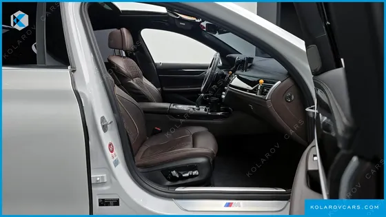 BMW 7 SERIES 730D XDRIVE M SPORT