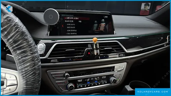 BMW 7 SERIES 730D XDRIVE M SPORT