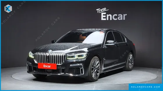 BMW 7 SERIES 740I M SPORT