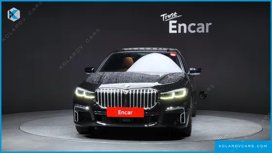 BMW 7 SERIES 740I M SPORT