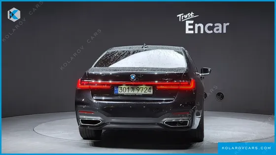 BMW 7 SERIES 740I M SPORT