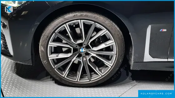 BMW 7 SERIES 740I M SPORT