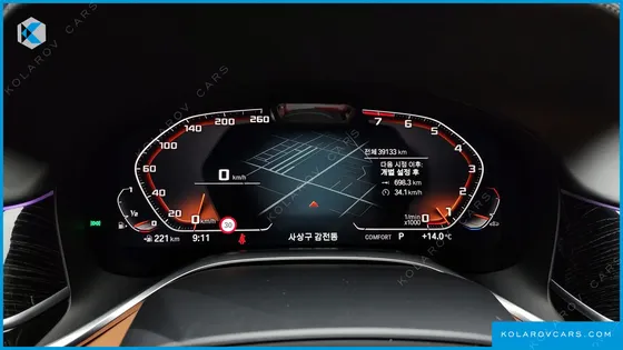 BMW 7 SERIES 740I M SPORT