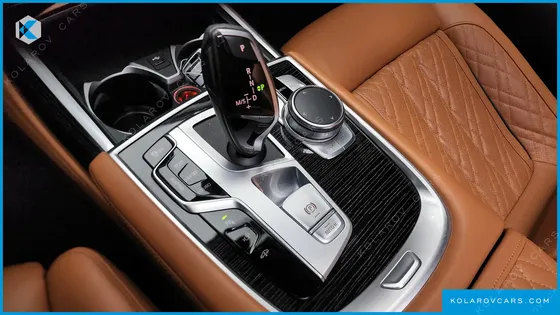 BMW 7 SERIES 740I M SPORT