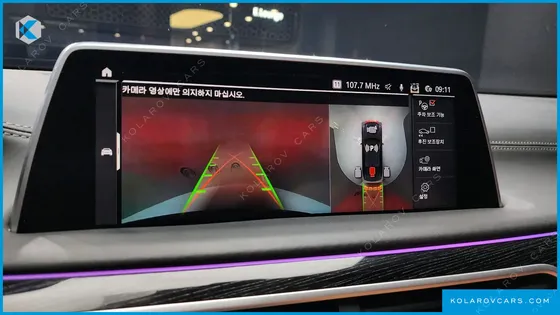 BMW 7 SERIES 740I M SPORT