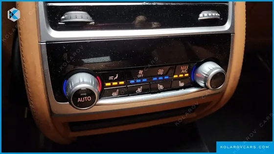 BMW 7 SERIES 740I M SPORT