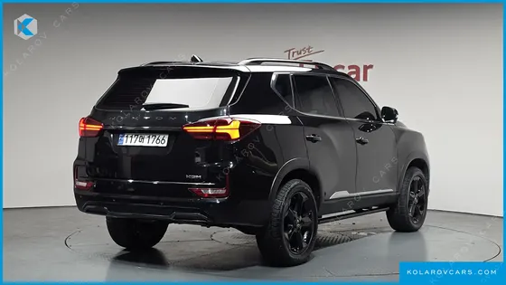 KGM - SSANGYONG REXTON DISEL 2.2 4WD