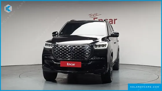 KGM - SSANGYONG REXTON DISEL 2.2 4WD