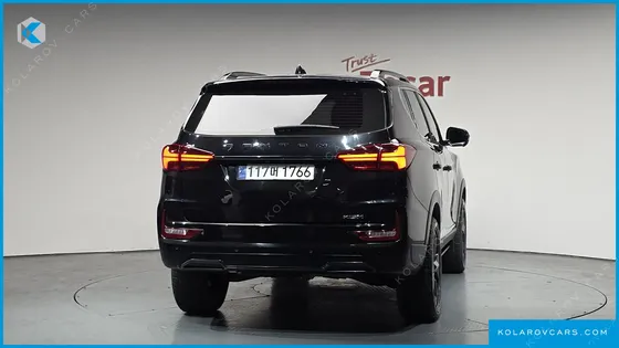 KGM - SSANGYONG REXTON DISEL 2.2 4WD
