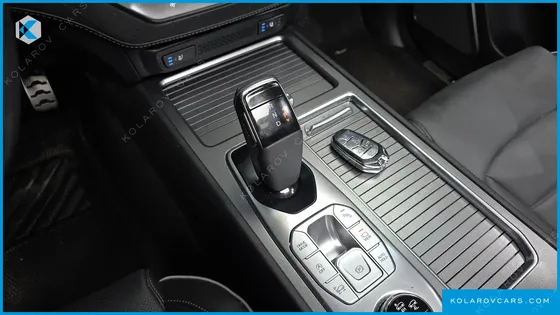 KGM - SSANGYONG REXTON DISEL 2.2 4WD