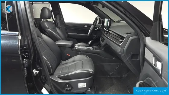 KGM - SSANGYONG REXTON DISEL 2.2 4WD