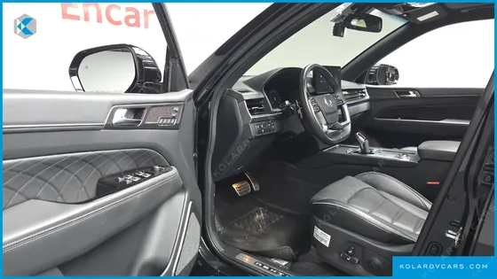 KGM - SSANGYONG REXTON DISEL 2.2 4WD