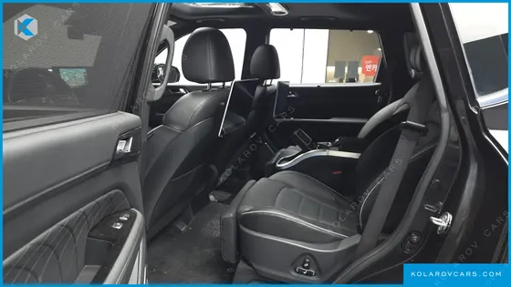 KGM - SSANGYONG REXTON DISEL 2.2 4WD