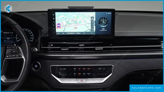 KGM - SSANGYONG REXTON DISEL 2.2 4WD