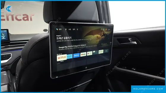 KGM - SSANGYONG REXTON DISEL 2.2 4WD
