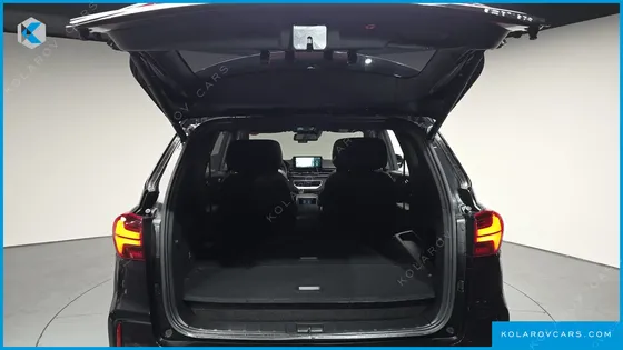 KGM - SSANGYONG REXTON DISEL 2.2 4WD