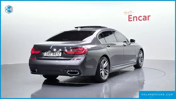 BMW 7 SERIES 730LD XDRIVE M SPORT