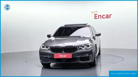 BMW 7 SERIES 730LD XDRIVE M SPORT
