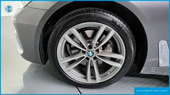 BMW 7 SERIES 730LD XDRIVE M SPORT