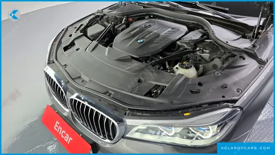 BMW 7 SERIES 730LD XDRIVE M SPORT