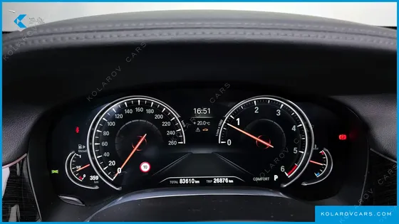 BMW 7 SERIES 730LD XDRIVE M SPORT