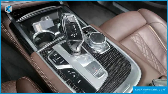 BMW 7 SERIES 730LD XDRIVE M SPORT