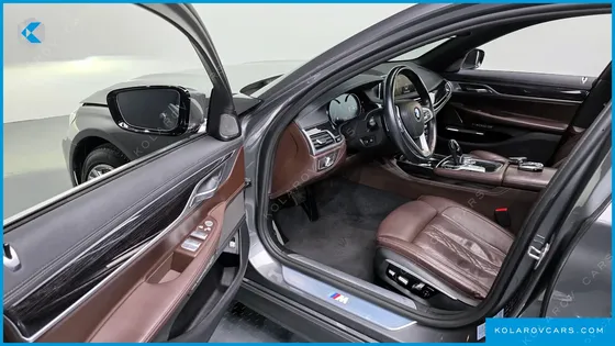 BMW 7 SERIES 730LD XDRIVE M SPORT