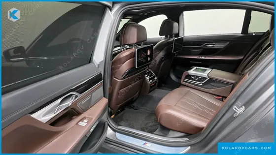 BMW 7 SERIES 730LD XDRIVE M SPORT