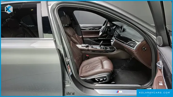 BMW 7 SERIES 730LD XDRIVE M SPORT