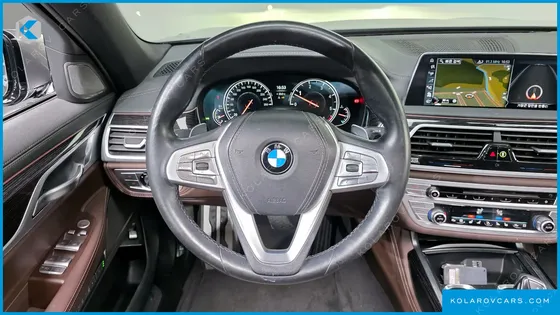 BMW 7 SERIES 730LD XDRIVE M SPORT