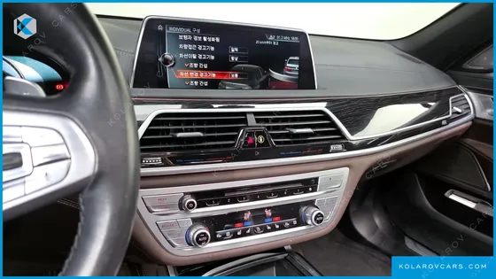 BMW 7 SERIES 730LD XDRIVE M SPORT