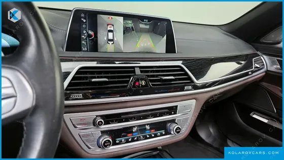 BMW 7 SERIES 730LD XDRIVE M SPORT