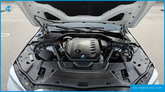 BMW 7 SERIES 740D XDRIVE M SPORT