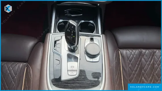 BMW 7 SERIES 740D XDRIVE M SPORT