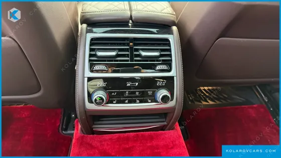 BMW 7 SERIES 740D XDRIVE M SPORT