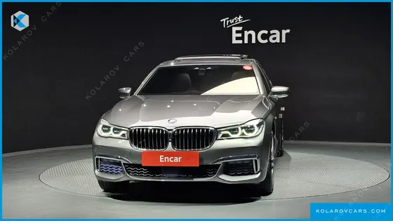 BMW 7 SERIES 730LD XDRIVE M SPORT