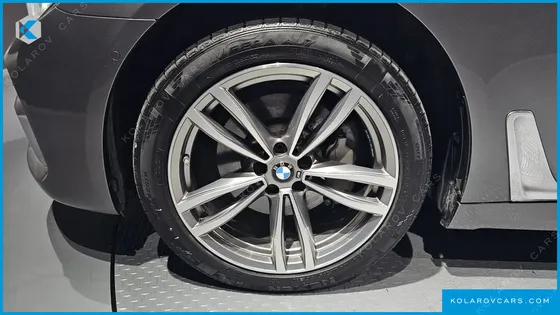 BMW 7 SERIES 730LD XDRIVE M SPORT