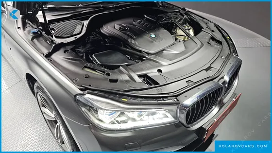 BMW 7 SERIES 730LD XDRIVE M SPORT