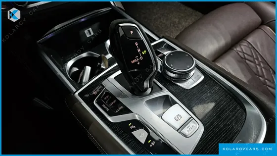BMW 7 SERIES 730LD XDRIVE M SPORT