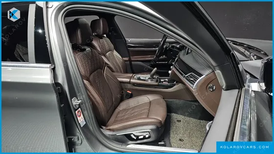 BMW 7 SERIES 730LD XDRIVE M SPORT